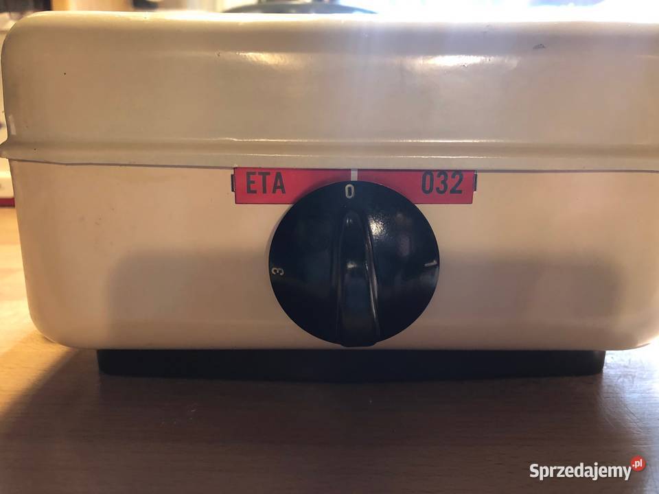 Nowa mocna kuchenka elektryczna jednopłytowa Tarnowo Podgórne