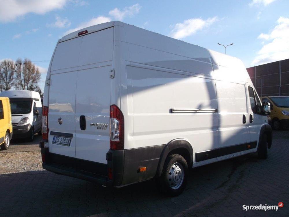 Fiat Ducato L5H3 XXXL KLIMA 150 Samochody dostawcze sprzedam