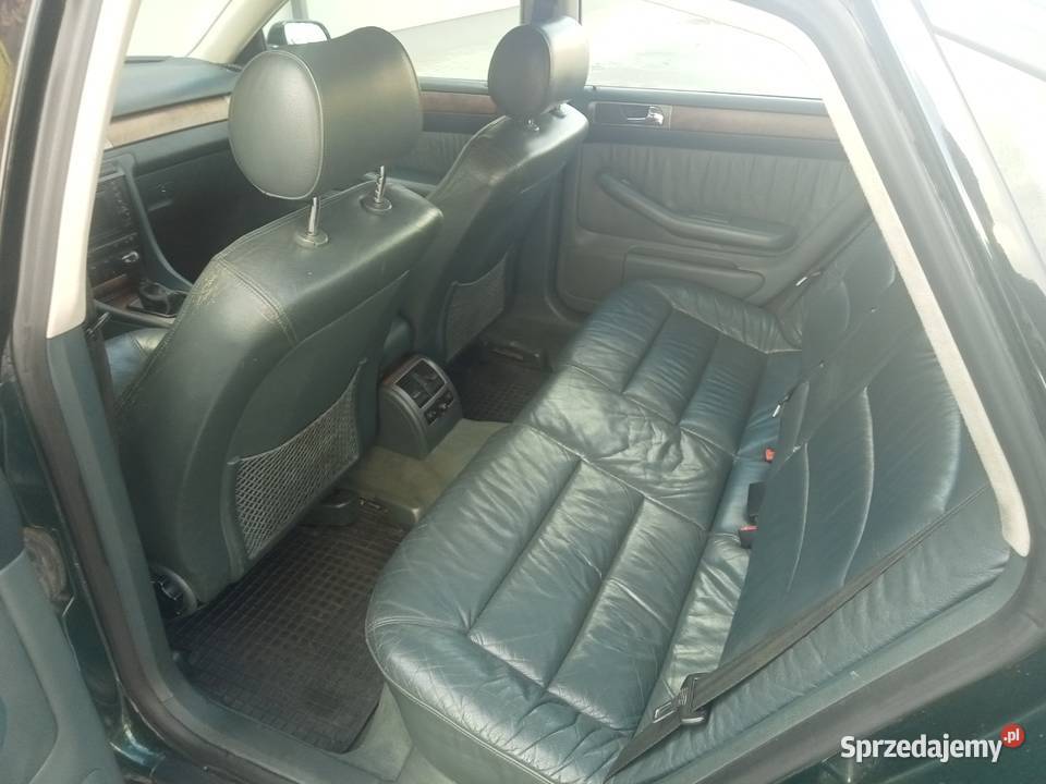 Audi A6 C5 LPG Ostrołęka