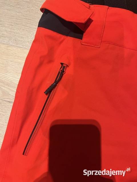 spodnie męskie rossigniol L Narty sprzedam