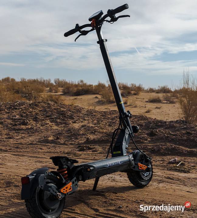 Hulajnoga elektryczna KuKirin G2 Master Skawina