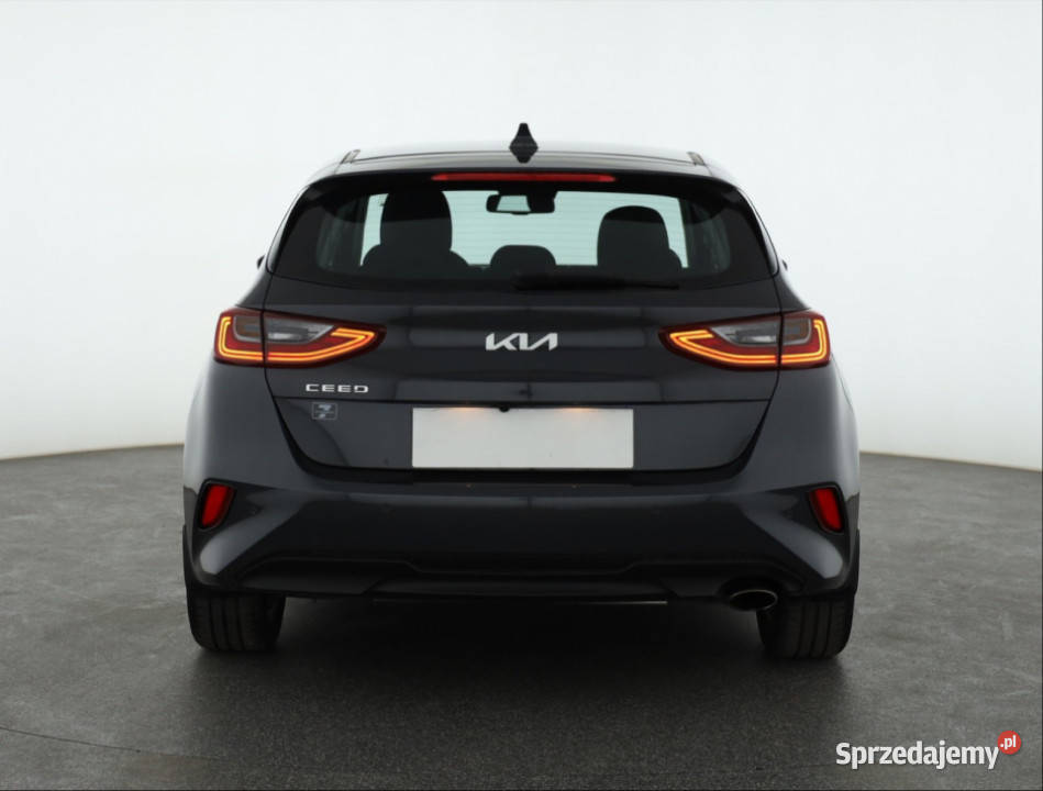 Kia Ceed 15 TGDI 53660km Cee'd mazowieckie