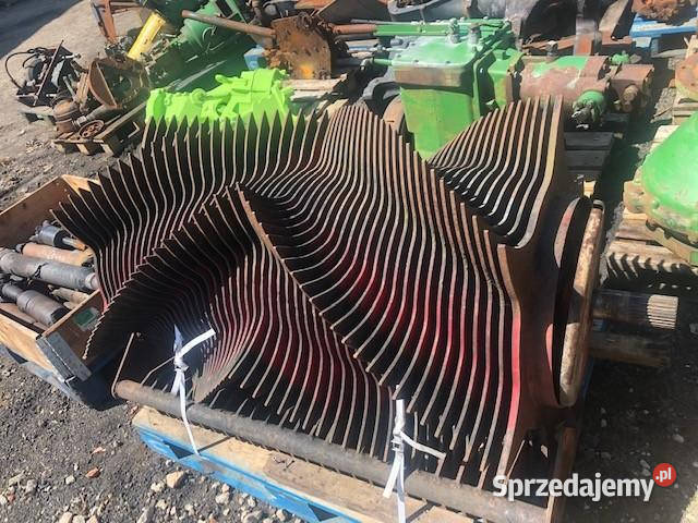 Welger Lely Tornado Skrobak Rotora Rotor Jastrzębniki