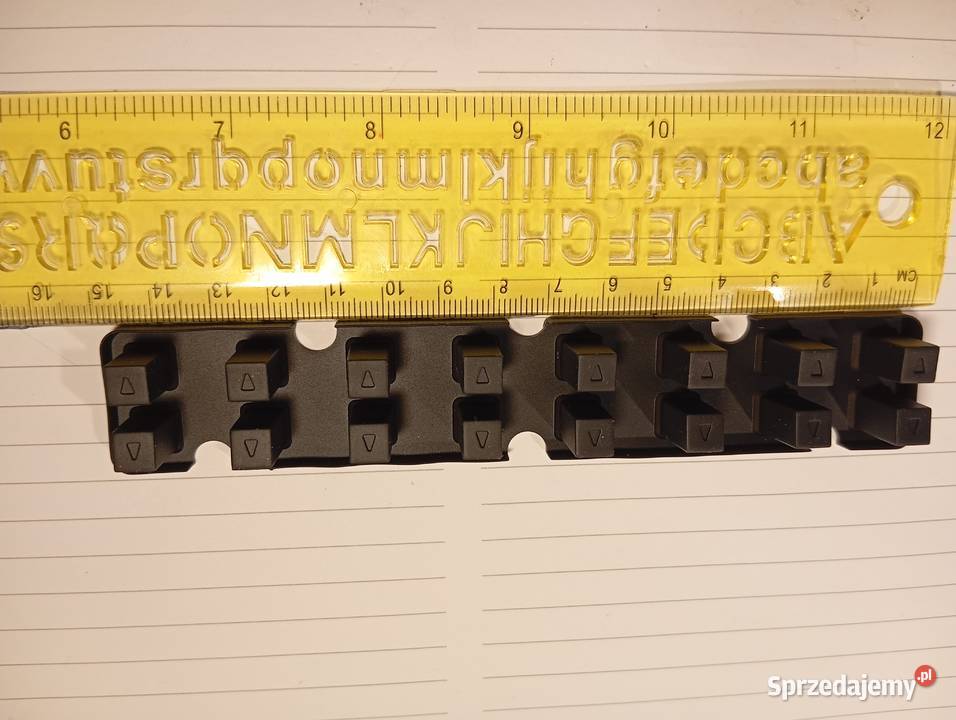 Klawisz funkcyjny 18 Yamaha