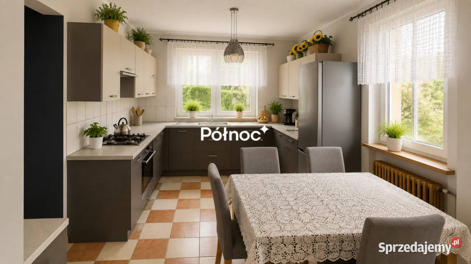 Dom gotowy do zamieszkania RZECZYCA Sprzedaż