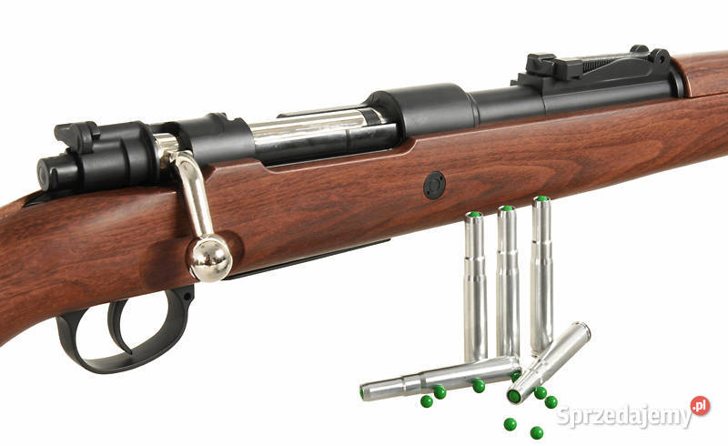 Replika ASG Mauser 98K sprężynowy wielkopolskie