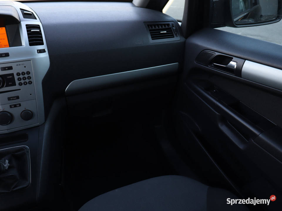 Opel Zafira 17 CDTI Bielany Wrocławskie