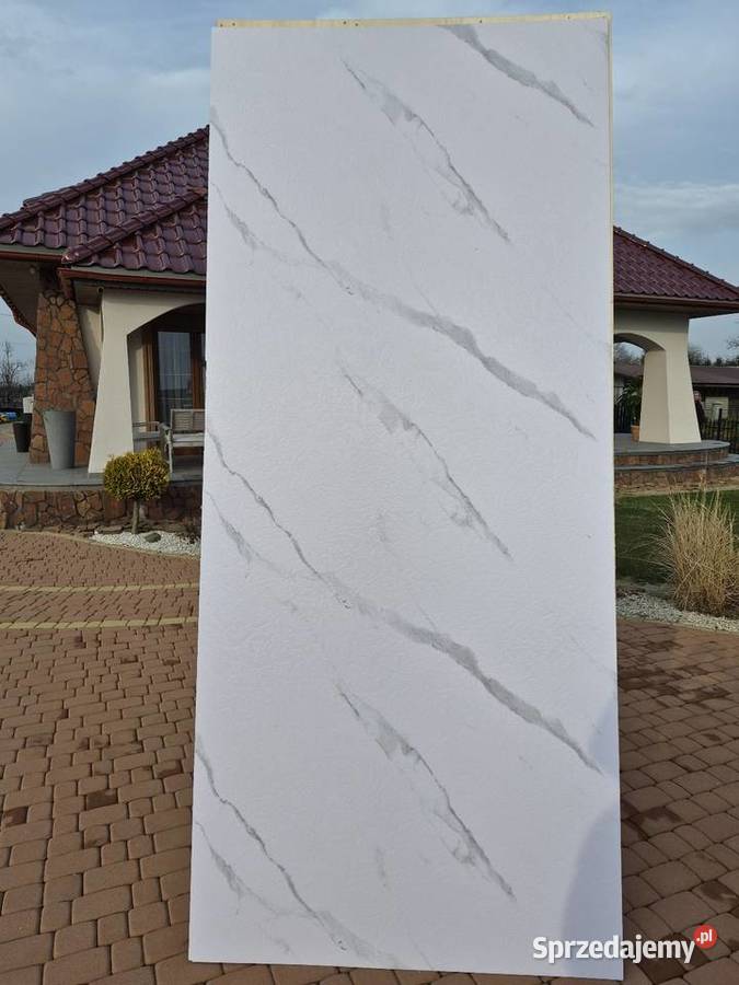 PŁYTY WĘGLOWE PŁYTY WPC PVC panele ścienne