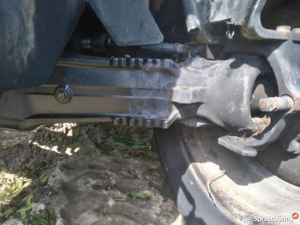 Mostczęści Carraro 2616 2616m Siemiatycze sprzedam