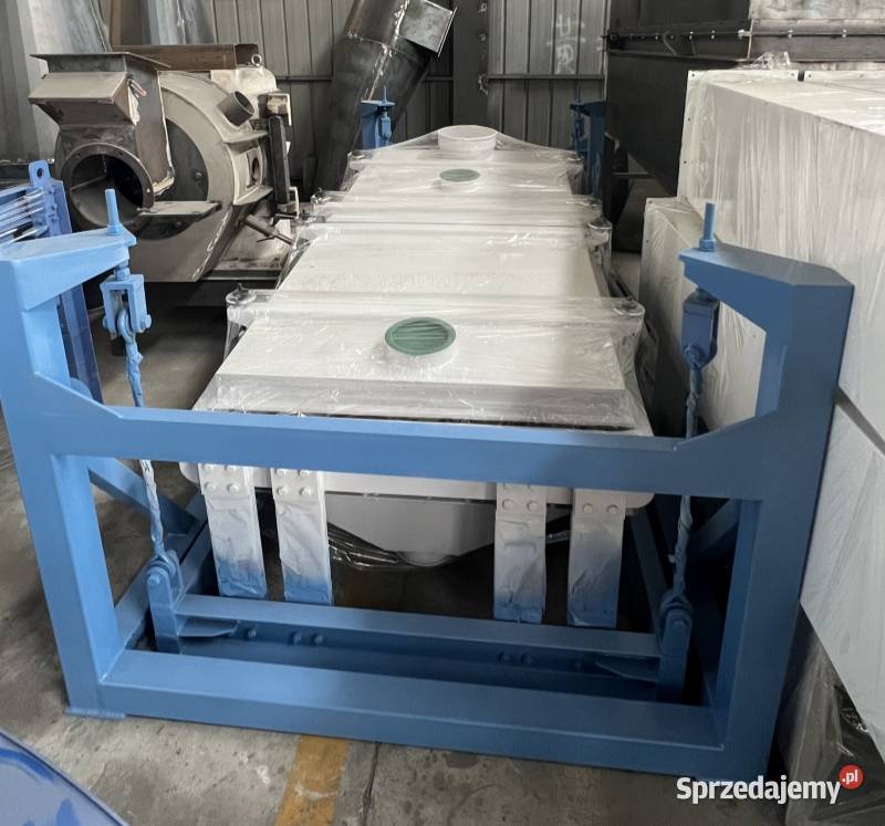 Przesiewacz Rotacyjny do pelletu IKLAY Krasnobród sprzedam