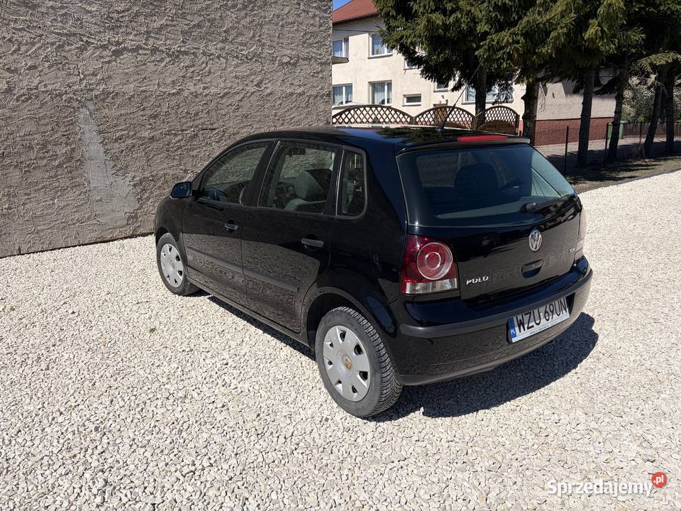 Volkswagen Polo 14 tdi Zielona