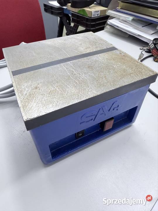 Demagnetyzer SAV EG 8901180 Zielona Góra