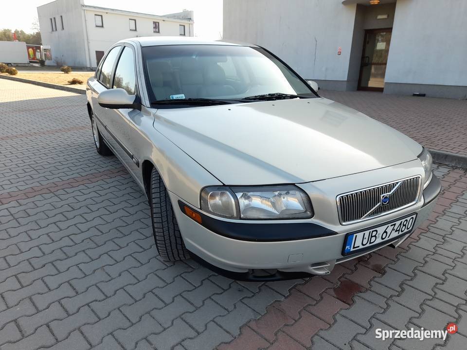 Volvo S8025TDZamiana Lubartów