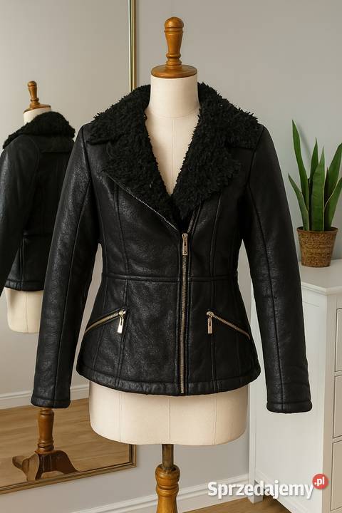 Kożuszek Mohito rozmiar XS