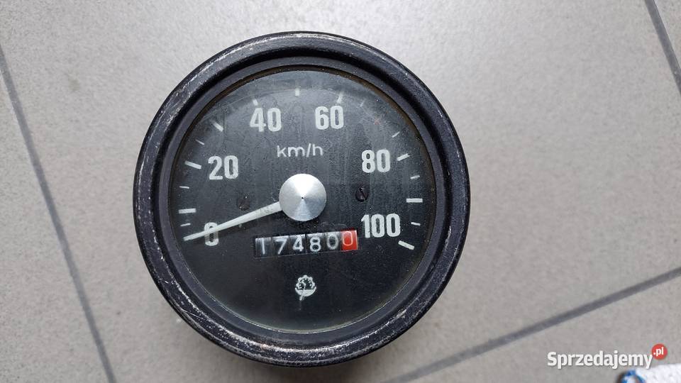 Licznik prl nysa żu star jelcz Kartuzy