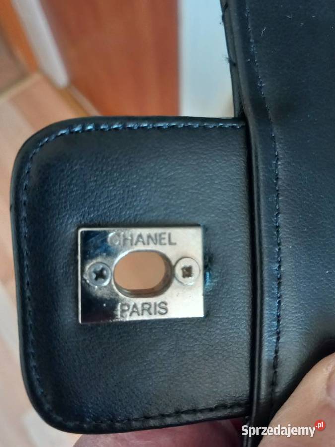 Mała torebka pikowana Chanel Dla kobiet Torby i torebki sprzedam