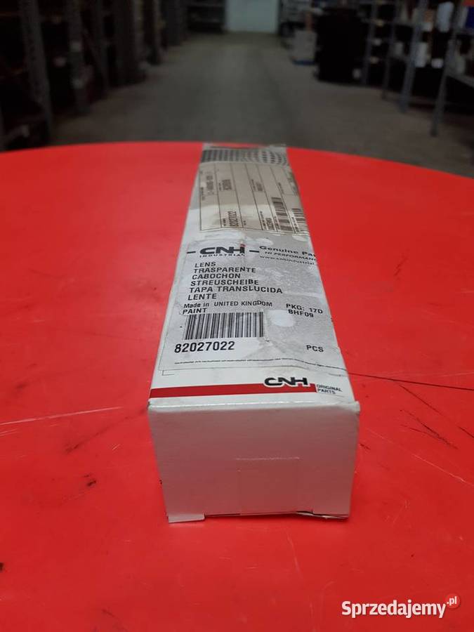 82027022 Klosz lampy tylnej CNH Holland Sulechów