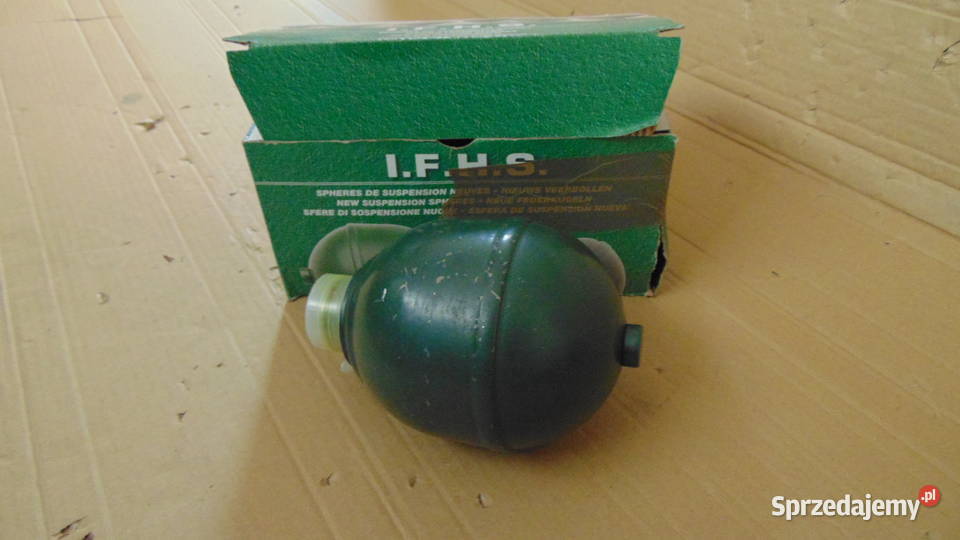 Citroen Xantia sfera kóla hydrauliczna nowa osobowe Białystok