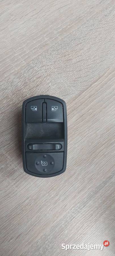 Panel przełącznik szyb lusterek Opel Corsa D