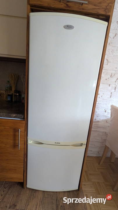 lodówkozamrażarka Whirlpool Warszawa