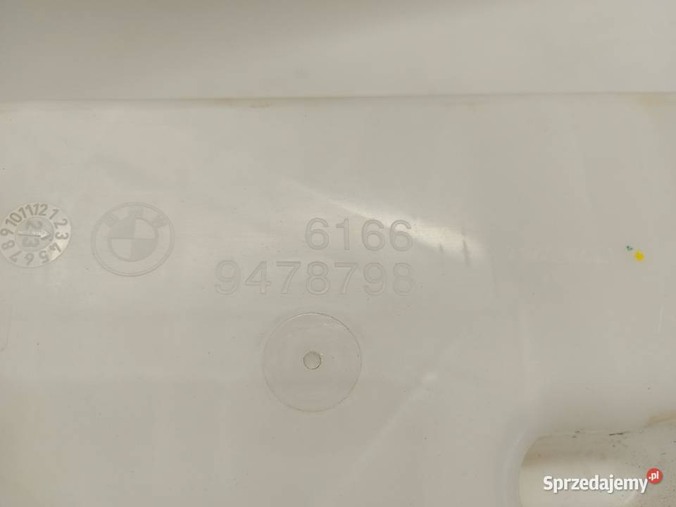 BMW iX1 X1 U11 Zbiorniczek płynu spryskiwaczy