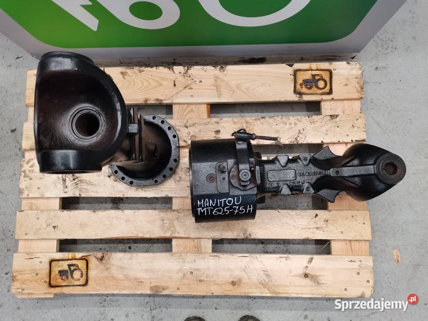 Manitou MT 62575H Pochwa mostu 2110602861 Wilkowo