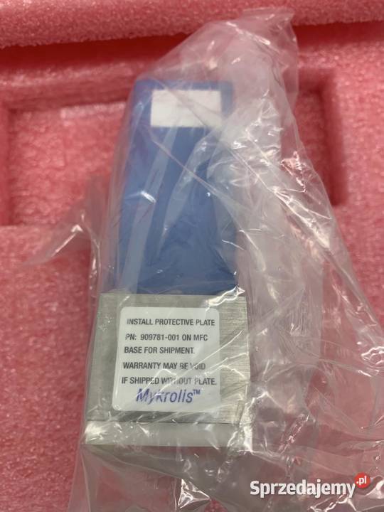 Mykrolis ML05097002 Gas N2 Mass Flow Controller Warszawa