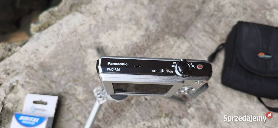 Panasonic Lumix DMCFS6 Rawicz