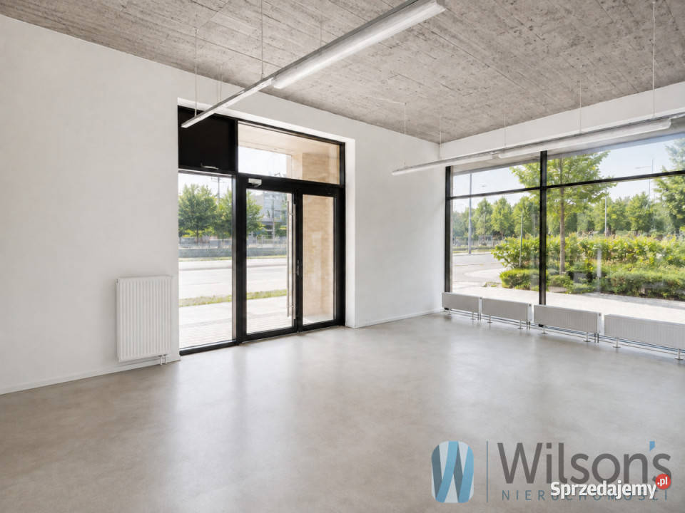 Lokal Warszawa 111m2 sprzedam