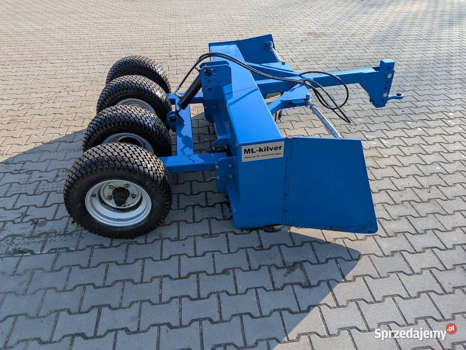 Równiarka drogowa Goszczanowiec sprzedam