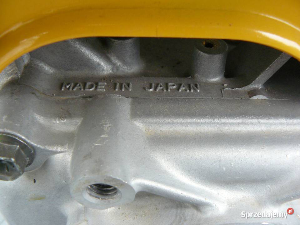 Profesjonalny Silnik spalinowy Suzuki V272 Japan Kraków