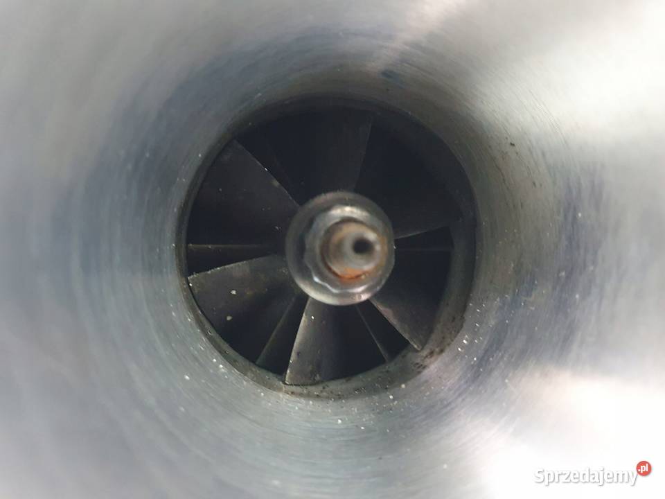 TURBOSPRĘŻARKA Opel Astra J H 17 CDTI GTC1446V Chełm