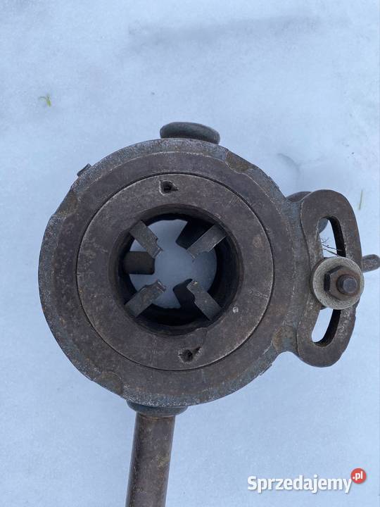 Gwintownica do rur Suwałki sprzedam