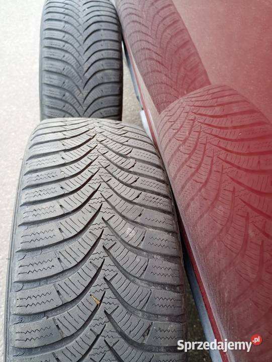 Koła Zimowe 14 VW Polo Skoda Fabia Seat Ibiza Samochodowe Włocławek