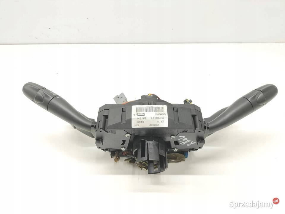 PRZEŁĄCZNIK ZESPOLONY 96611304XT Peugeot 407 I Wyposażenie wnętrza świętokrzyskie