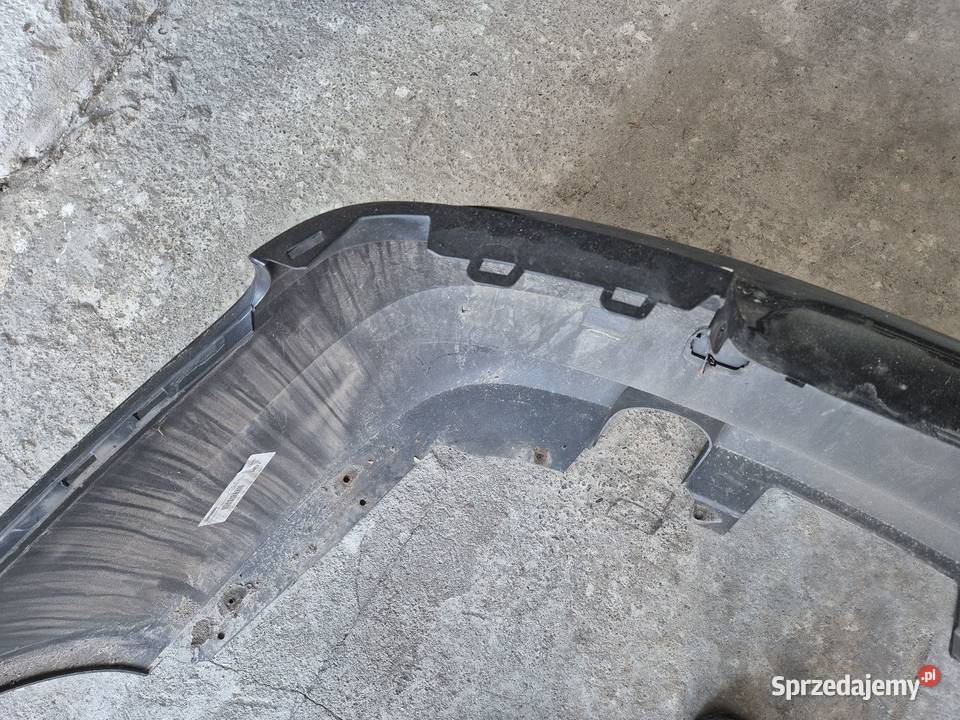 Zderzak zderzaki bmw e92 przedlift progi przód Zalasewo