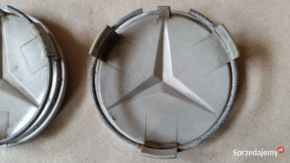 Dekielki Mercedes A2014010225 75mmW124 W201 W140 osobowe