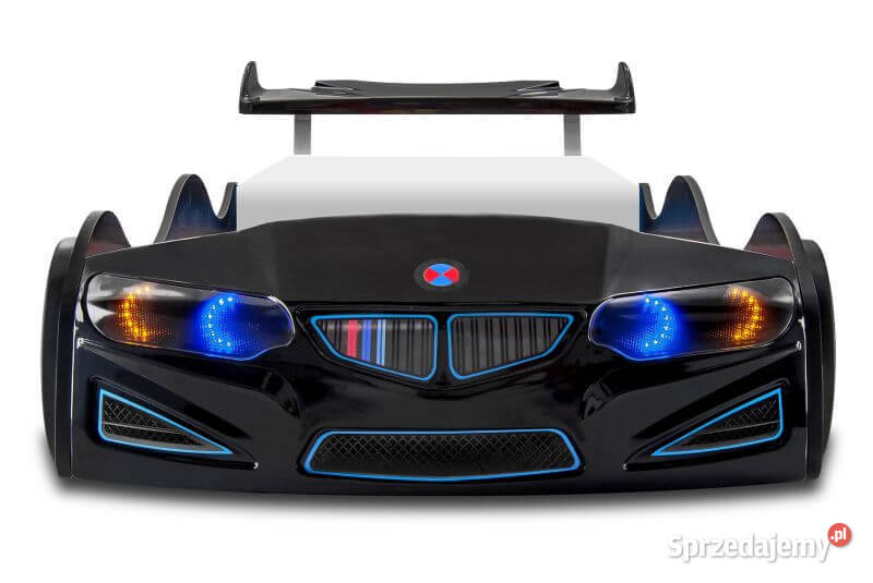 GT1 eco łóżko auto samochód sportowy Warszawa