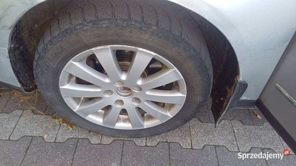 Passat b6 SPRAWNY NAJTANIEJ 20FSI 6BIEGOWY zachodniopomorskie Stargard