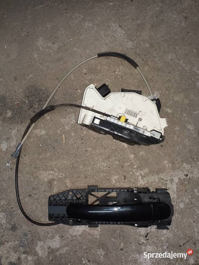 SEAT IBIZA IV 6J KLAMKA DRZWI ZEWNĘTRZYCH Lubaczów