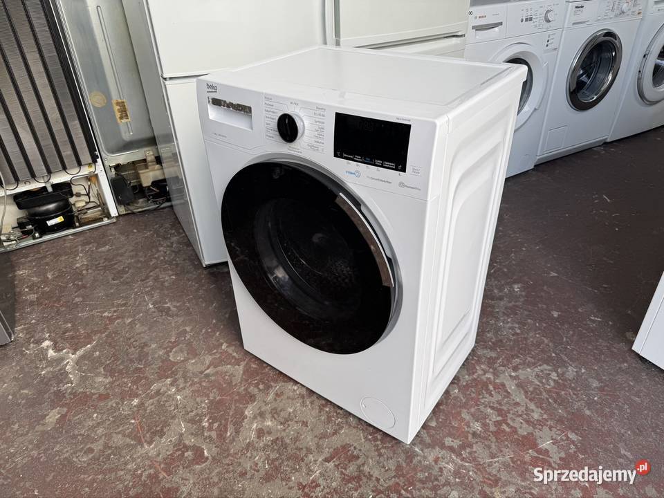 Wąska Pralka BEKO SteamCure 7 1200obr HomeWhiz mazowieckie Warszawa sprzedam