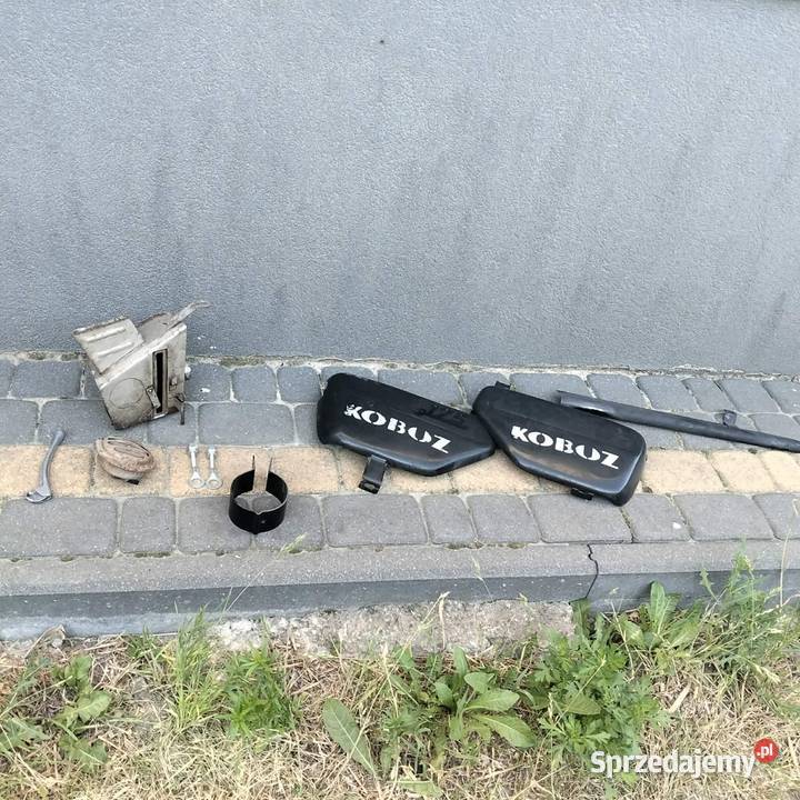 Części WSK i inne Motocykle na części Ciechanów