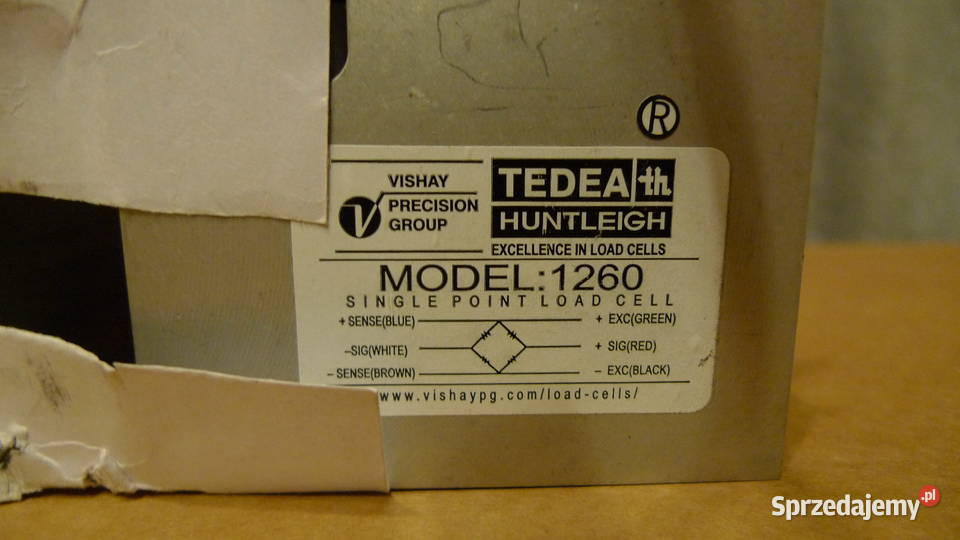 Belka tesometryczna tensometr 150 nowy podlaskie Białystok