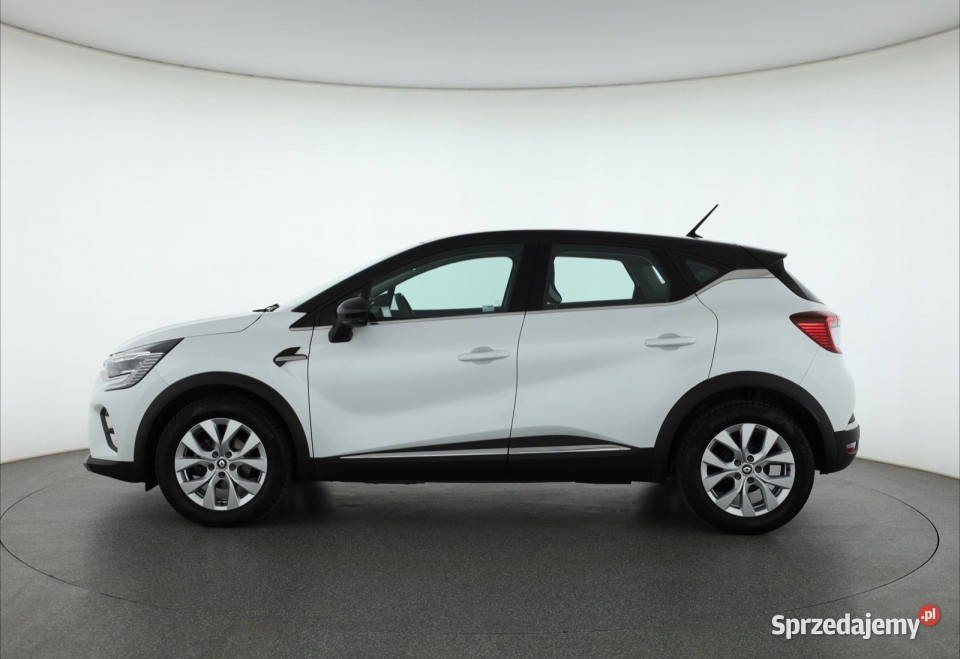 Renault Captur 10 TCe światła do jazdy dziennej sprzedam