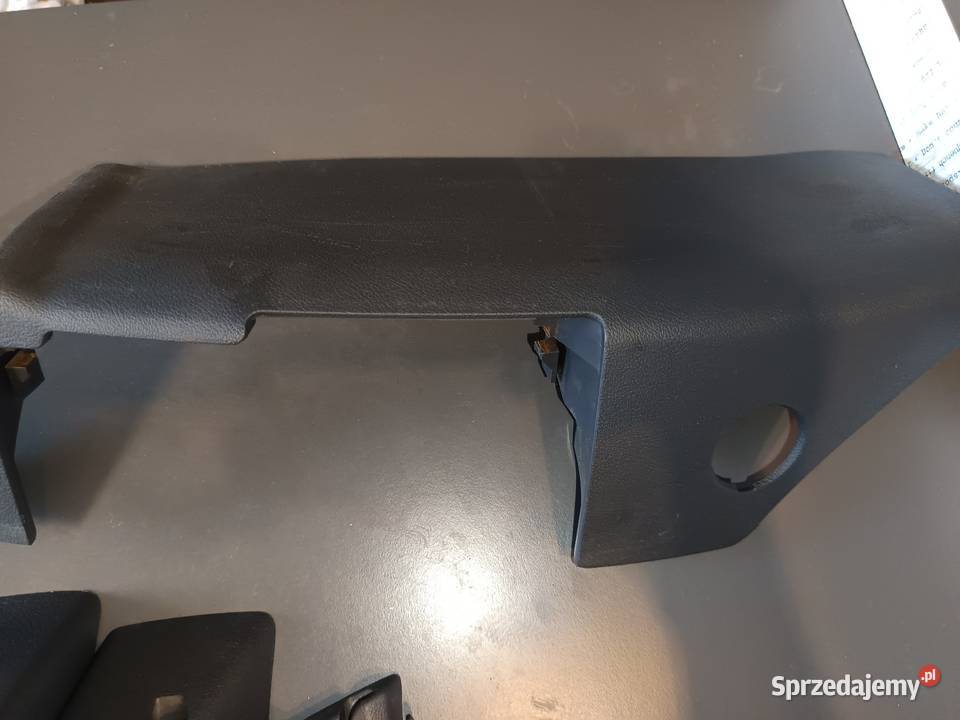 Touareg I 7L plastiki foteli Inowrocław sprzedam