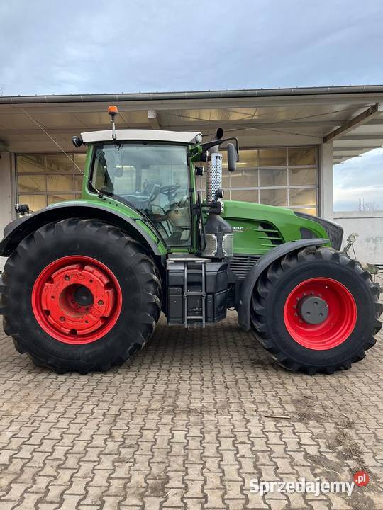 Fendt 936 RUFA