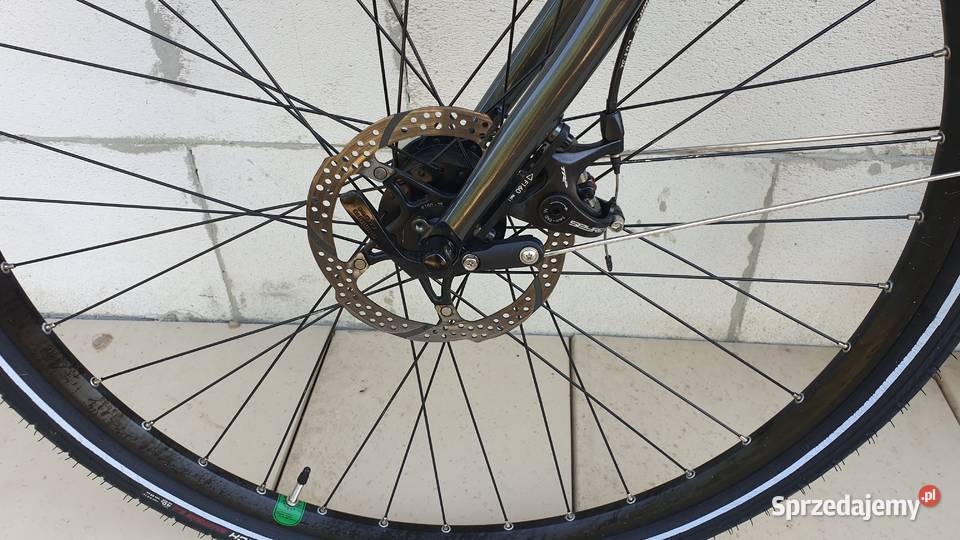 Gravel Fuji Godny polecenia Bochnia