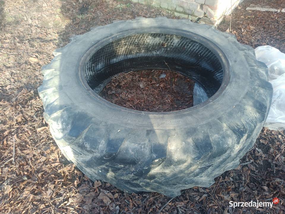 Opona 169 38 42085 R38 Michelin Kraśnik