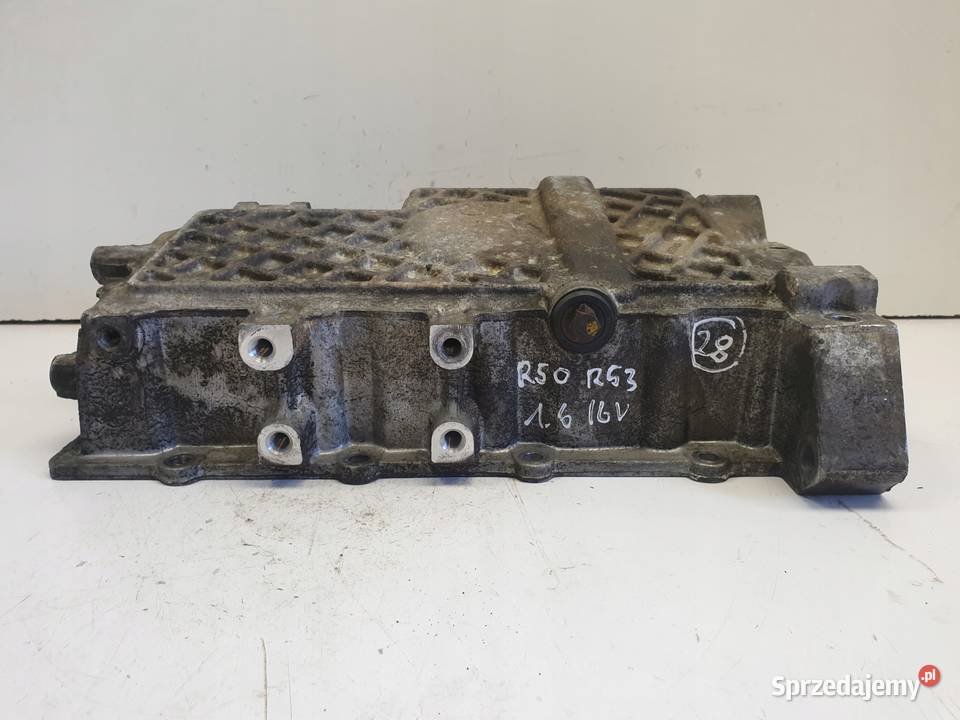 Mini One R50 R53 16 16V MISKA OLEJOWA Chełm