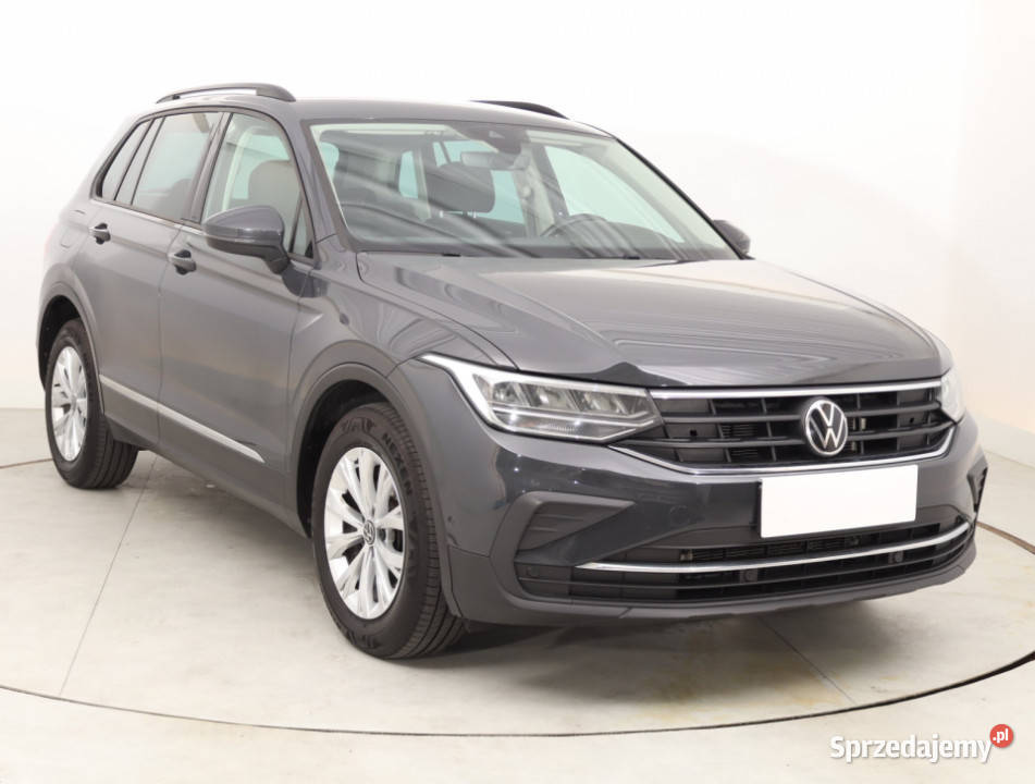 VW Tiguan 15 TSI